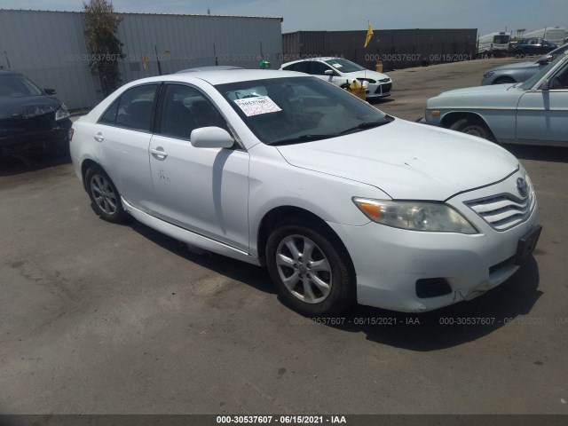 TOYOTA CAMRY 2011 4t1bf3ek5bu586477