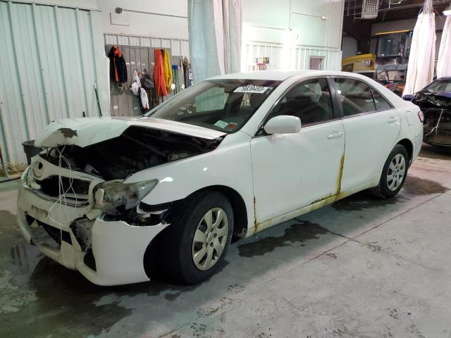 TOYOTA CAMRY 2011 4t1bf3ek5bu589220