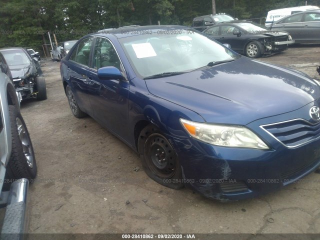 TOYOTA CAMRY 2011 4t1bf3ek5bu589315