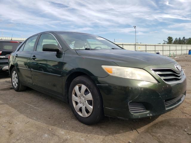 TOYOTA CAMRY 2011 4t1bf3ek5bu590335