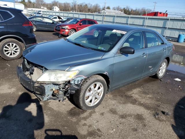 TOYOTA CAMRY LE 2011 4t1bf3ek5bu591551