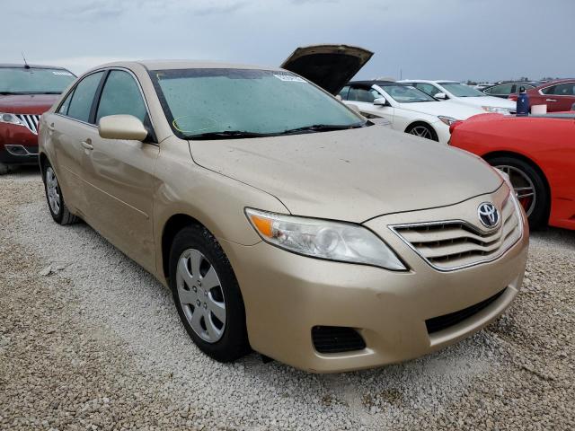 TOYOTA CAMRY 2011 4t1bf3ek5bu592361