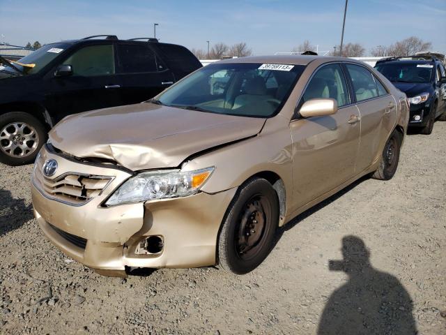 TOYOTA CAMRY BASE 2011 4t1bf3ek5bu592831