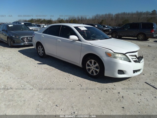 TOYOTA CAMRY 2011 4t1bf3ek5bu593039