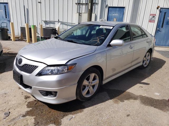 TOYOTA CAMRY SE A 2011 4t1bf3ek5bu593333