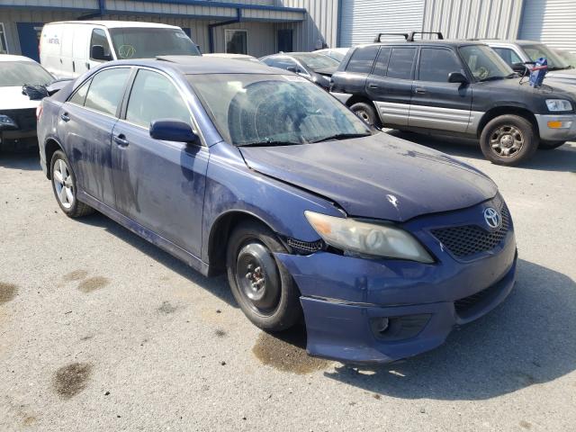 TOYOTA CAMRY BASE 2011 4t1bf3ek5bu593686