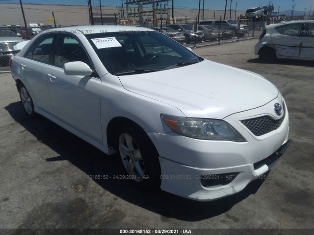 TOYOTA CAMRY 2011 4t1bf3ek5bu594689