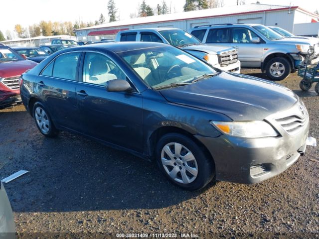 TOYOTA CAMRY 2011 4t1bf3ek5bu596099