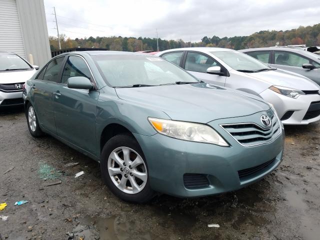 TOYOTA CAMRY LE A 2011 4t1bf3ek5bu597656