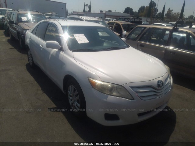 TOYOTA CAMRY 2011 4t1bf3ek5bu598743