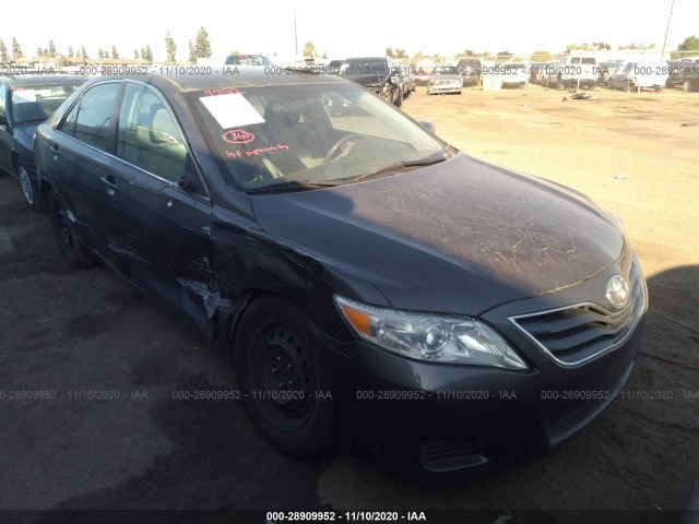 TOYOTA CAMRY 2011 4t1bf3ek5bu599844