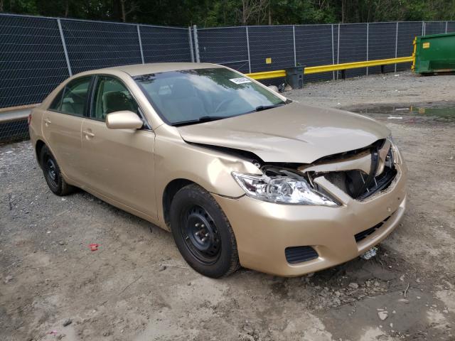 TOYOTA CAMRY BASE 2011 4t1bf3ek5bu602385