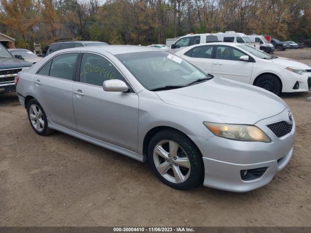 TOYOTA CAMRY 2011 4t1bf3ek5bu602547