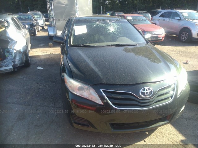 TOYOTA CAMRY 2011 4t1bf3ek5bu603603