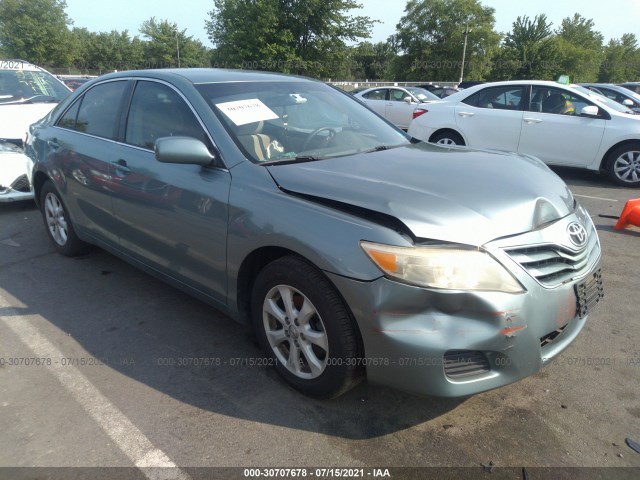 TOYOTA CAMRY 2011 4t1bf3ek5bu605299