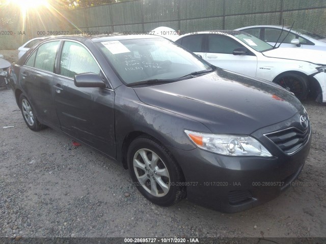 TOYOTA CAMRY 2011 4t1bf3ek5bu608719