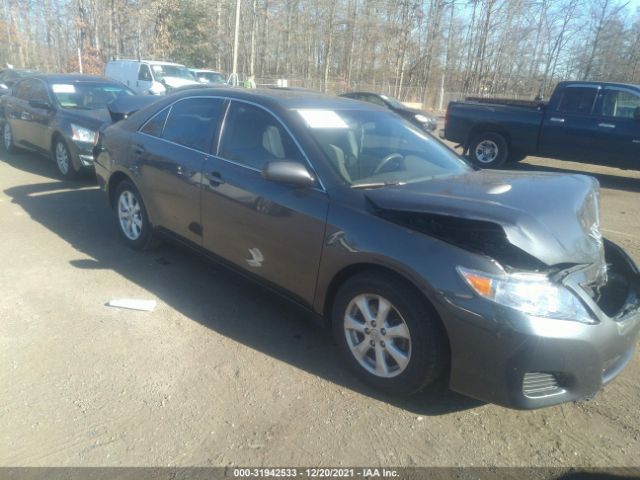 TOYOTA CAMRY 2011 4t1bf3ek5bu610180