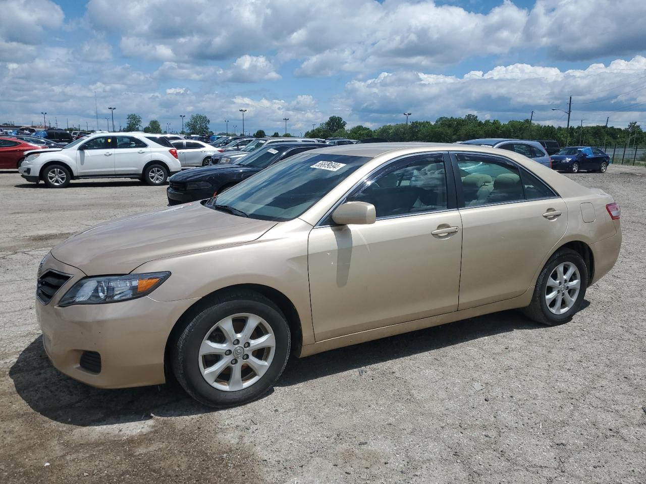 TOYOTA CAMRY 2011 4t1bf3ek5bu610695