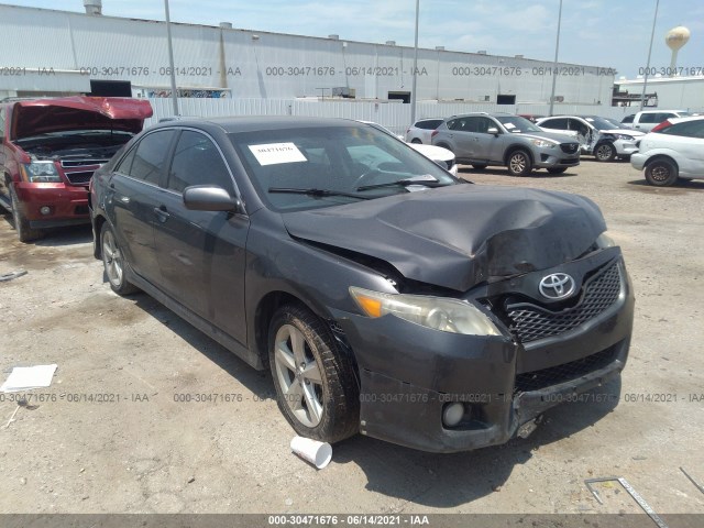 TOYOTA CAMRY 2011 4t1bf3ek5bu611233