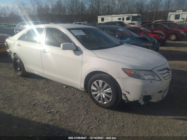 TOYOTA CAMRY 2011 4t1bf3ek5bu613158