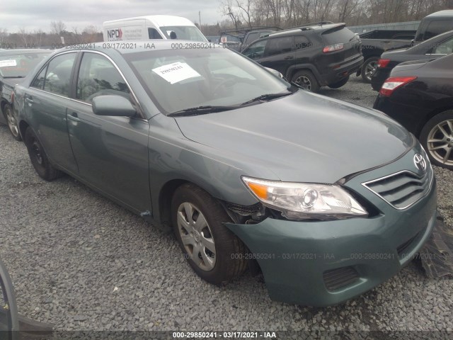 TOYOTA CAMRY 2011 4t1bf3ek5bu613225