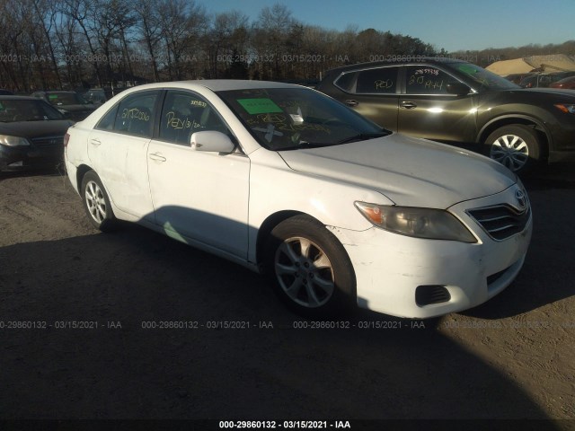 TOYOTA CAMRY 2011 4t1bf3ek5bu613614