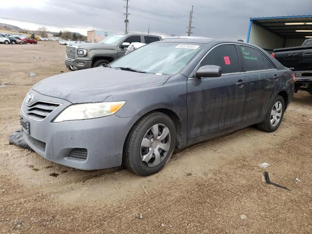 TOYOTA CAMRY BASE 2011 4t1bf3ek5bu614813