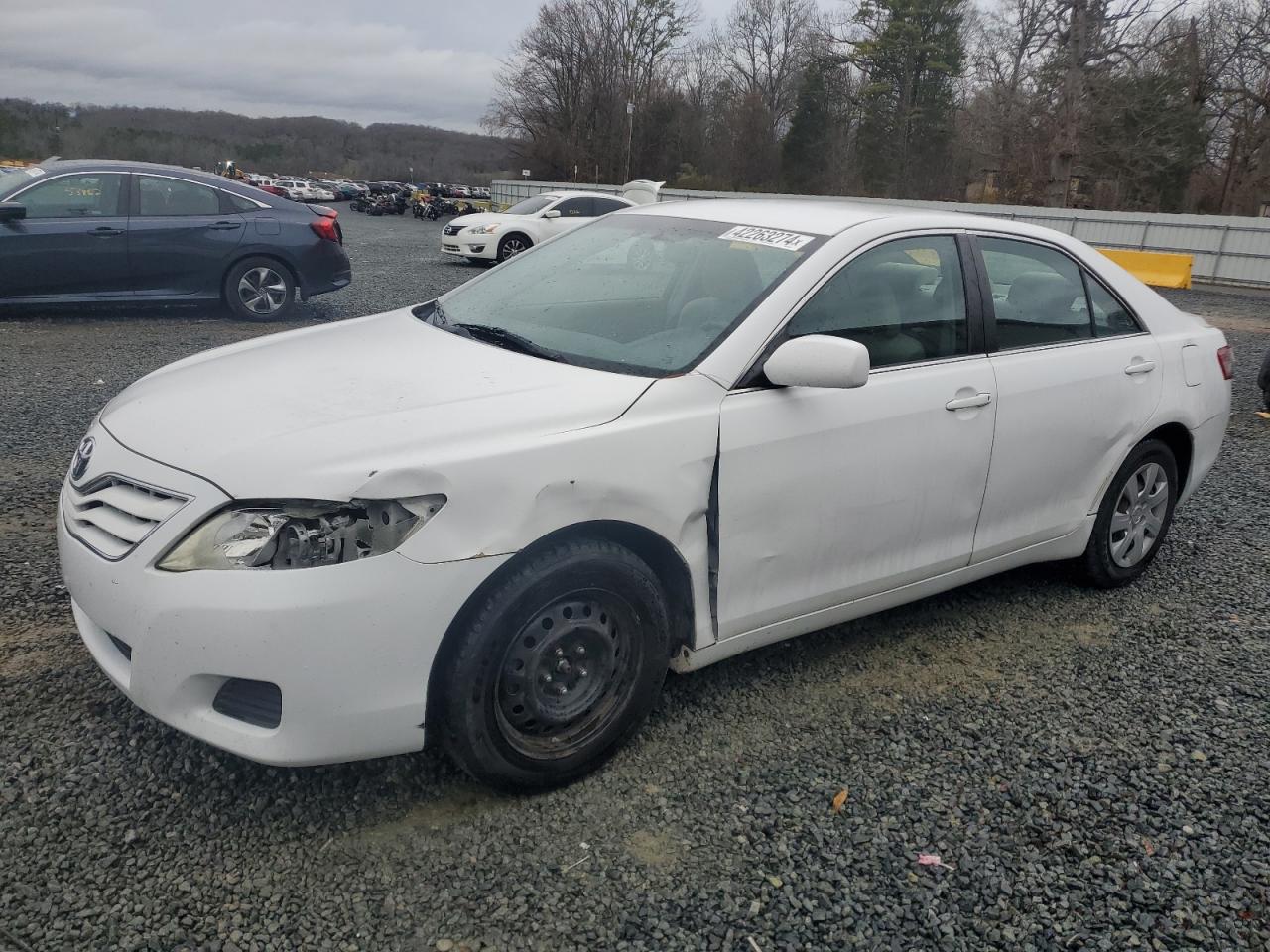 TOYOTA CAMRY 2011 4t1bf3ek5bu614942