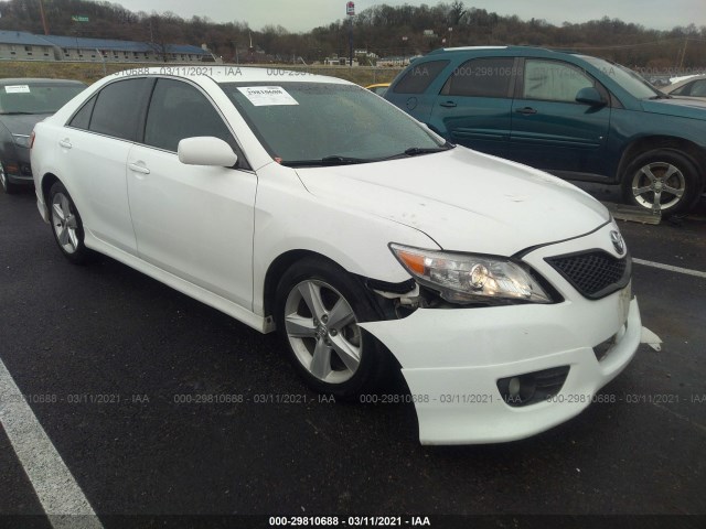 TOYOTA CAMRY 2011 4t1bf3ek5bu614956