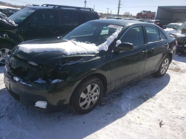 TOYOTA CAMRY BASE 2011 4t1bf3ek5bu616576