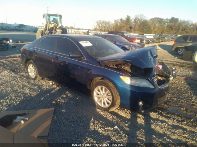 TOYOTA CAMRY 2011 4t1bf3ek5bu616996