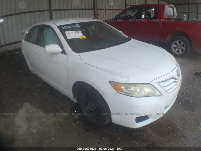 TOYOTA CAMRY 2011 4t1bf3ek5bu619557