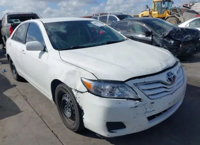 TOYOTA CAMRY 2011 4t1bf3ek5bu620322