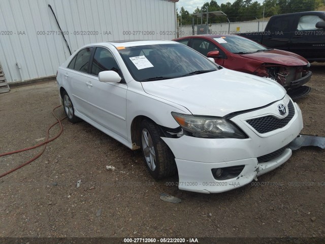 TOYOTA CAMRY 2011 4t1bf3ek5bu620806