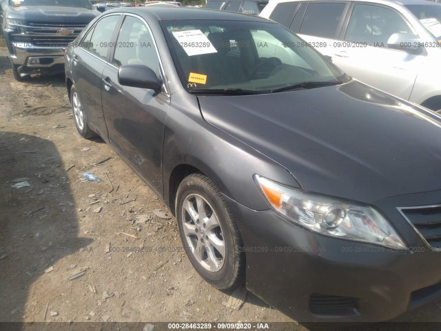 TOYOTA CAMRY 2011 4t1bf3ek5bu621812