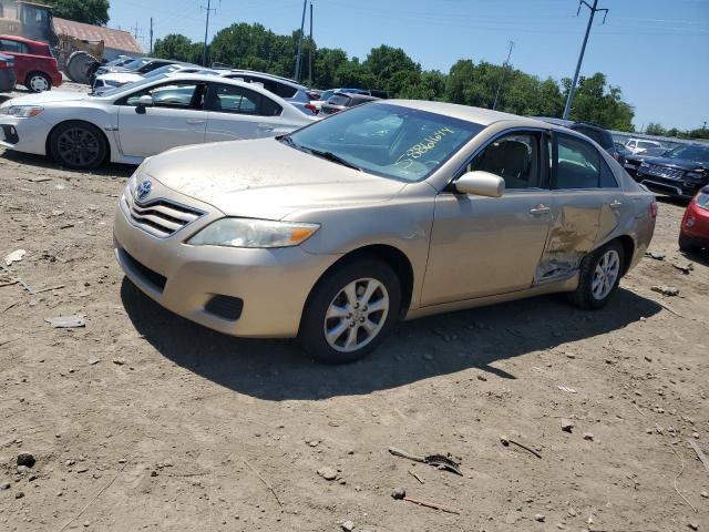 TOYOTA CAMRY 2011 4t1bf3ek5bu622250