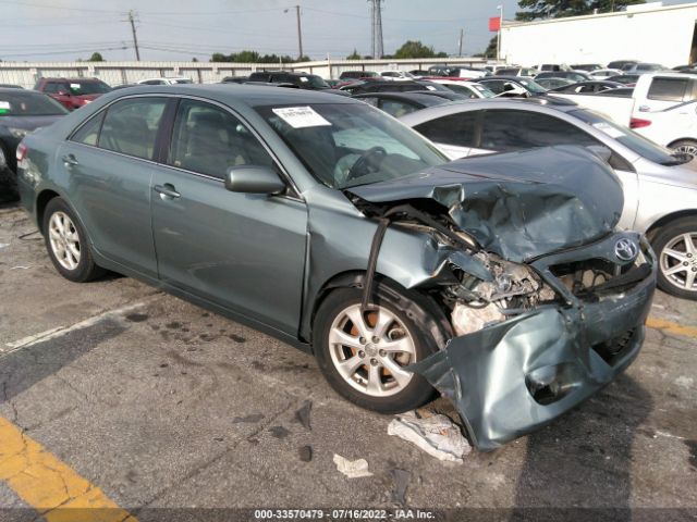 TOYOTA CAMRY 2011 4t1bf3ek5bu622815