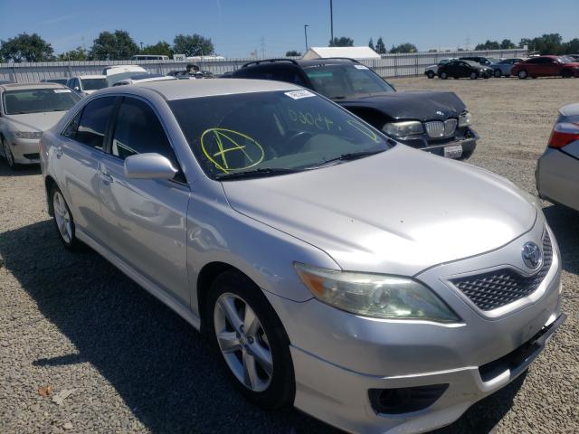 TOYOTA CAMRY BASE 2011 4t1bf3ek5bu623026