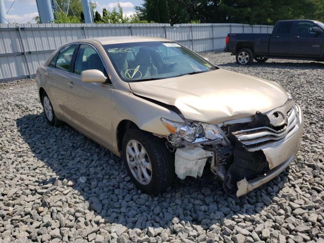 TOYOTA CAMRY BASE 2011 4t1bf3ek5bu623320