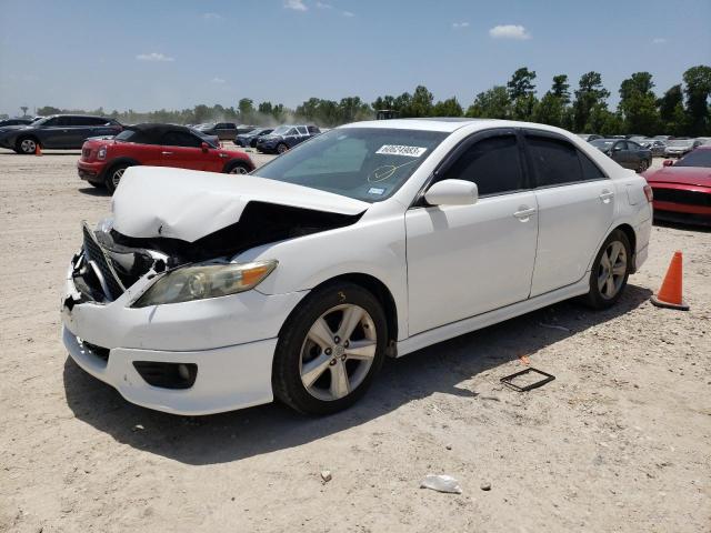 TOYOTA CAMRY BASE 2011 4t1bf3ek5bu624158