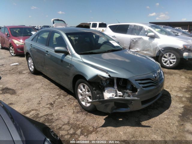 TOYOTA CAMRY 2011 4t1bf3ek5bu626251