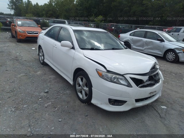 TOYOTA CAMRY 2011 4t1bf3ek5bu627416