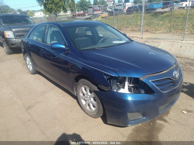 TOYOTA CAMRY 2011 4t1bf3ek5bu628047