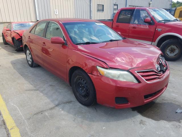 TOYOTA CAMRY BASE 2011 4t1bf3ek5bu628209