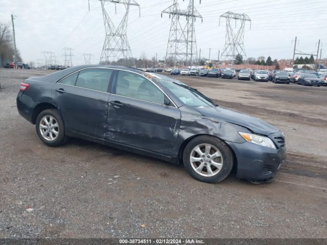 TOYOTA CAMRY 2011 4t1bf3ek5bu629389