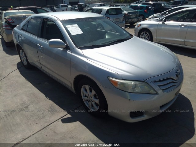 TOYOTA CAMRY 2011 4t1bf3ek5bu629960