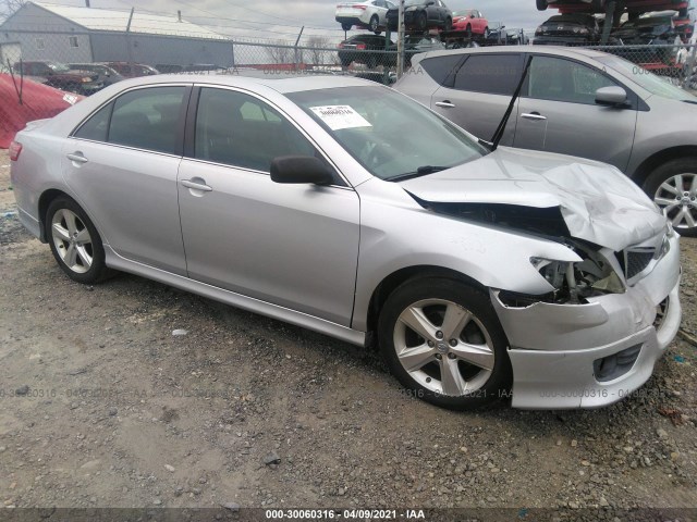 TOYOTA CAMRY 2011 4t1bf3ek5bu630316