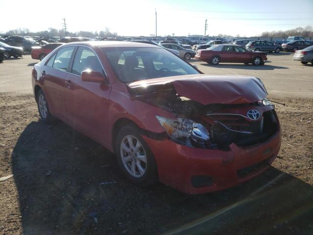 TOYOTA CAMRY BASE 2011 4t1bf3ek5bu631109