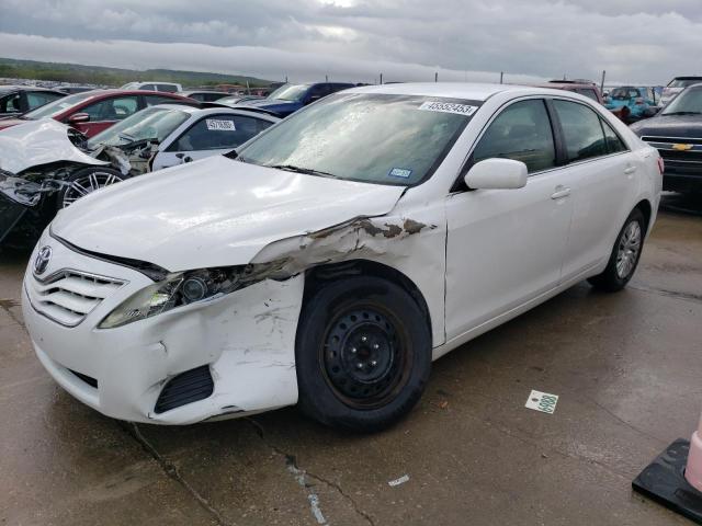 TOYOTA CAMRY BASE 2011 4t1bf3ek5bu632227