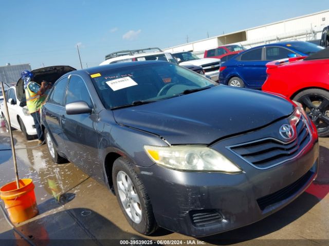 TOYOTA CAMRY 2011 4t1bf3ek5bu633233